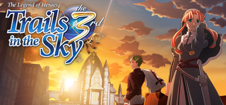 英雄传说:空之轨迹3rd/The Legend of Heroes: Trails in the Sky the 3rd-空域资源网